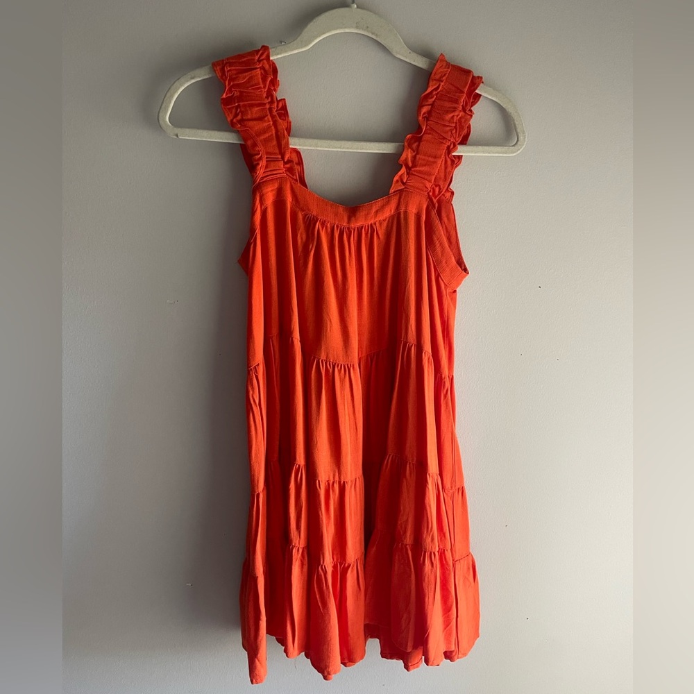 Flowy mini Dress